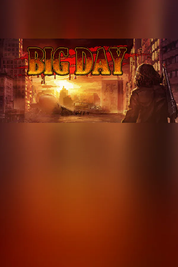 Copertina di Big Day
