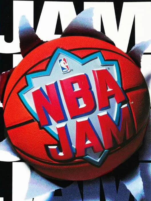 Copertina di NBA Jam