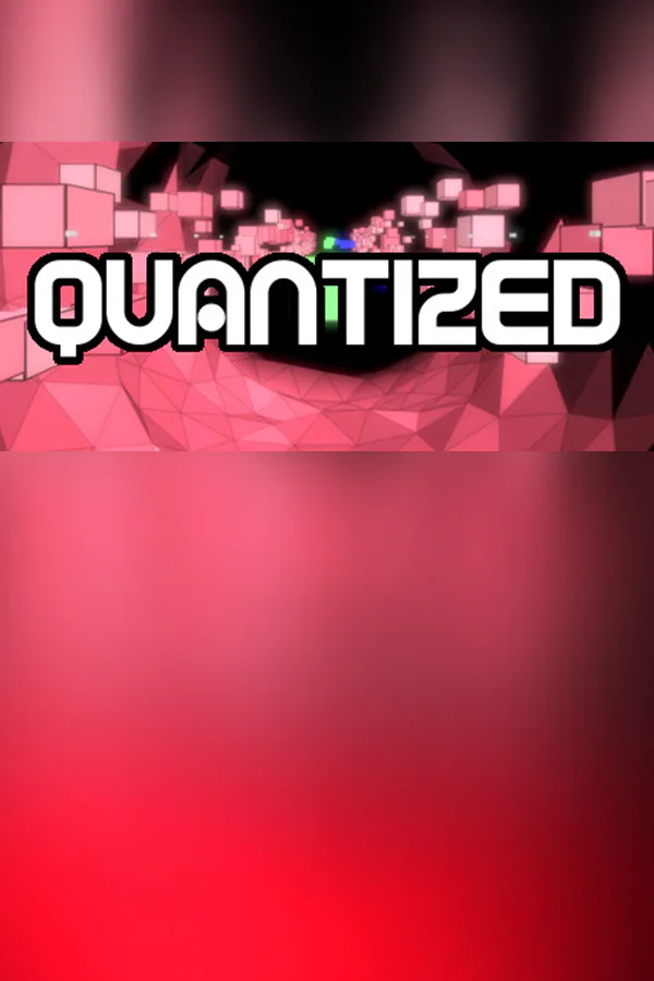 Copertina di Quantized