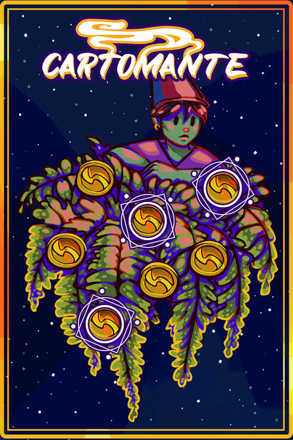 Copertina di Cartomante