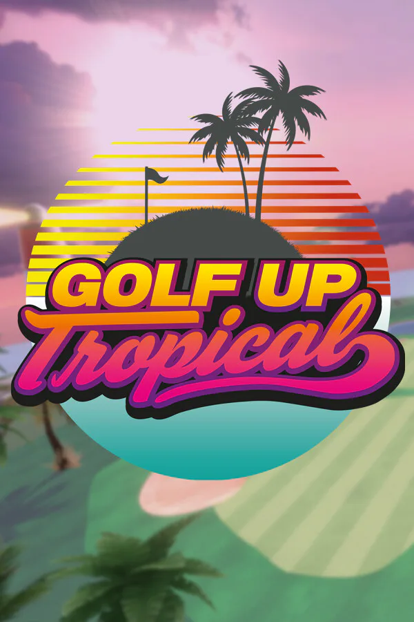 Copertina di Golf Up Tropical