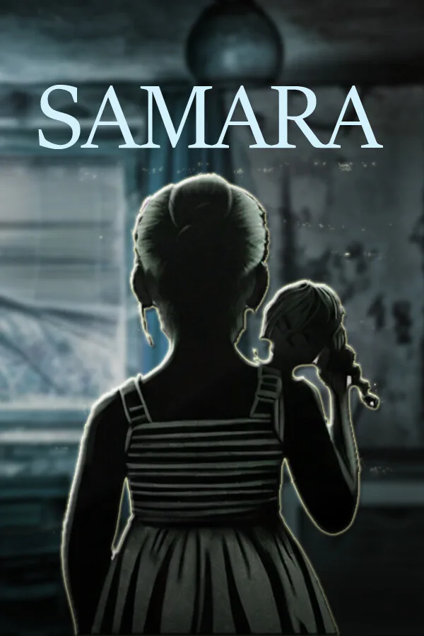Copertina di SAMARA