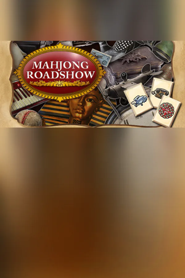 Copertina di Mahjong Roadshow™
