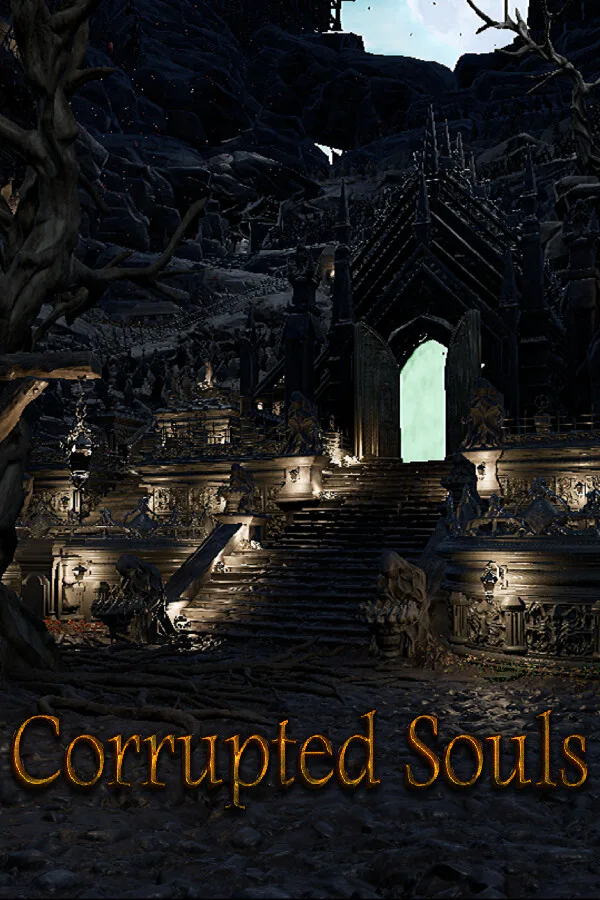 Copertina di Corrupted Souls