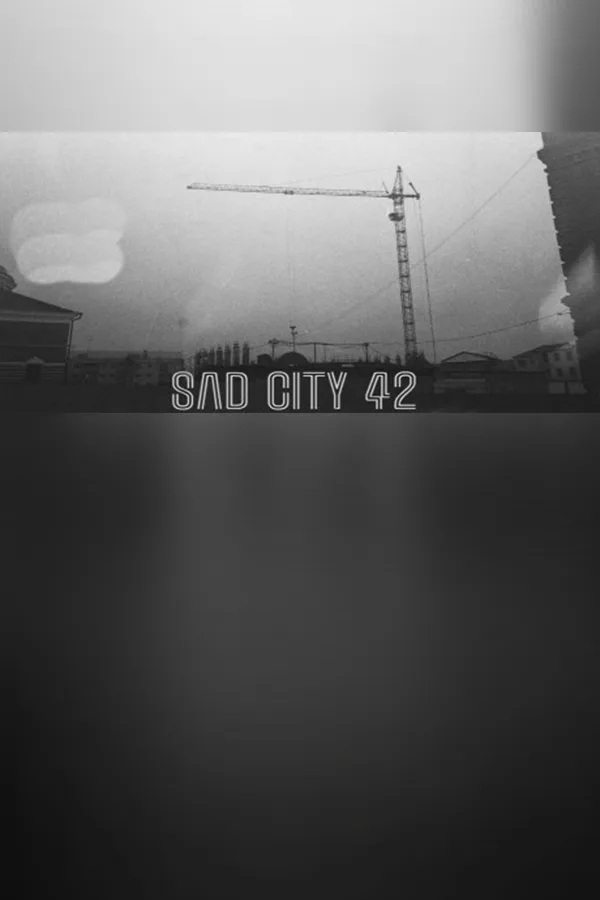 Copertina di Sad City 42