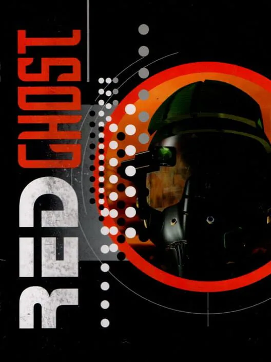 Copertina di Red Ghost