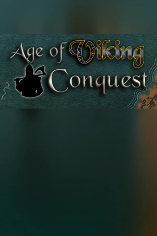 Copertina di Age of Viking Conquest