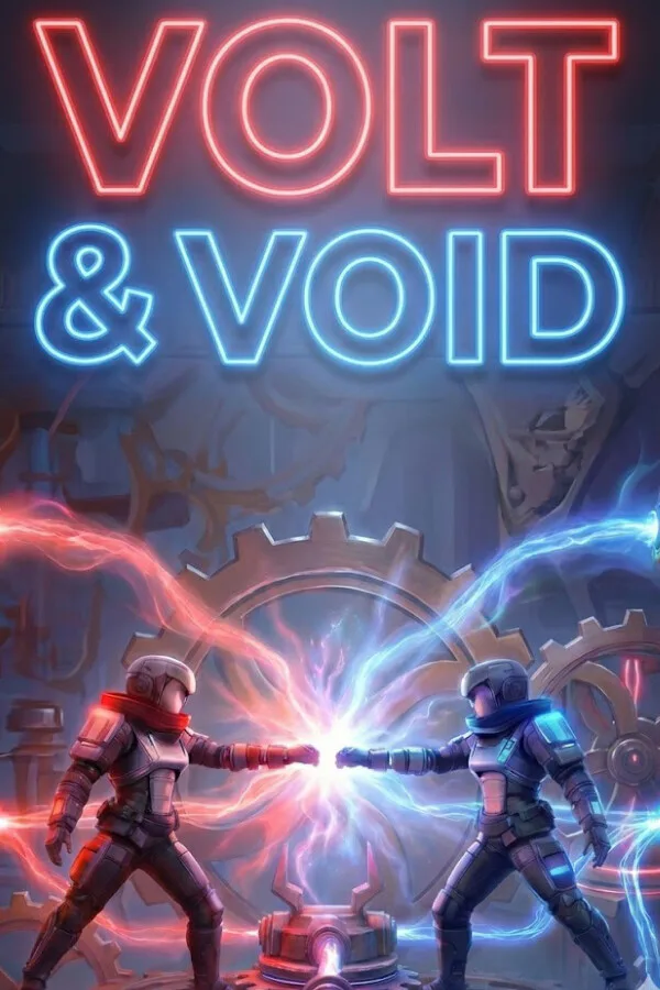 Copertina di VOLT & VOID