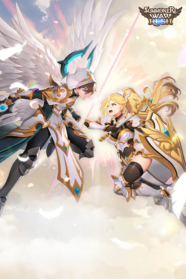 Copertina di Summoners War: RUSH