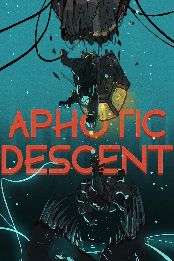 Copertina di Aphotic Descent