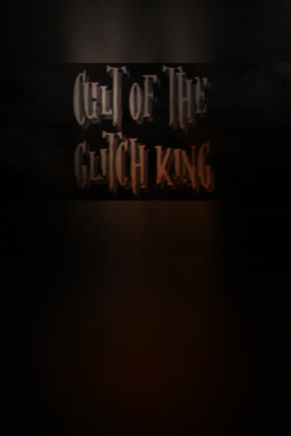 Copertina di Cult of the Glitch King