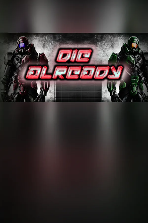 Copertina di Die Already