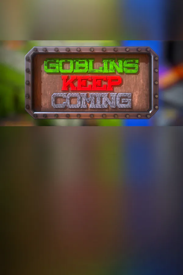 Copertina di Goblins Keep Coming - Tower Defense