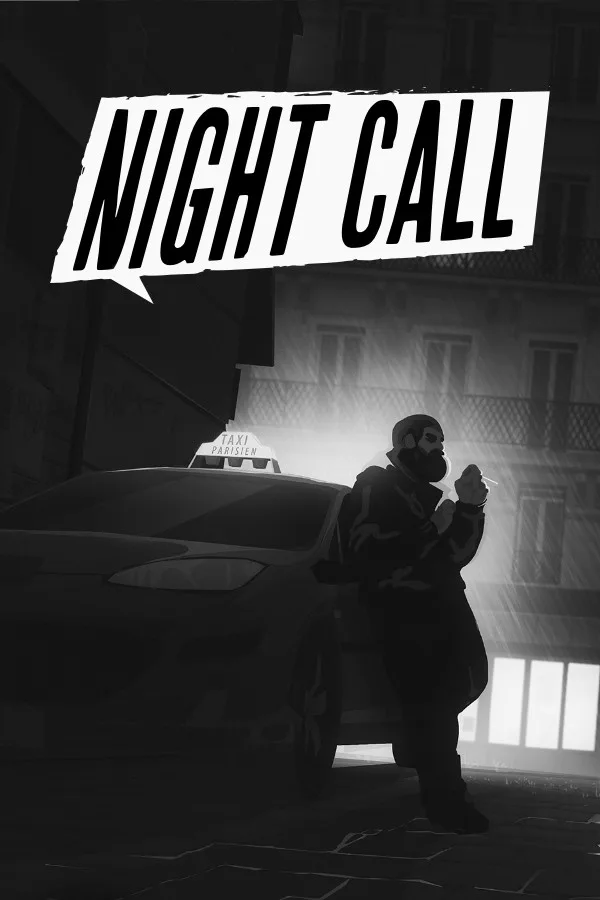 Copertina di Night Call