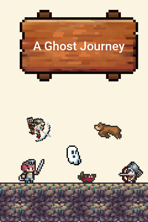 Copertina di 漂游记 A Ghost Journey