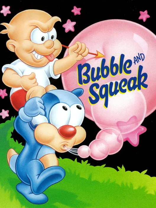 Copertina di Bubble and Squeak