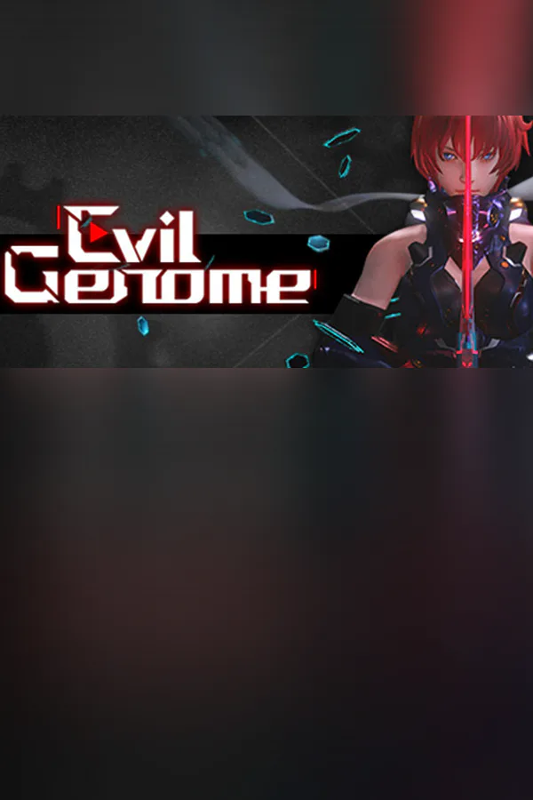 Copertina di Evil Genome 光明重影