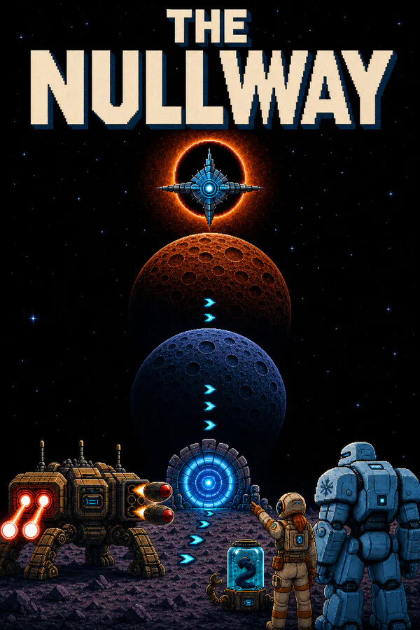 Copertina di The Nullway