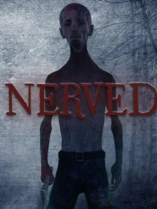 Copertina di Nerved
