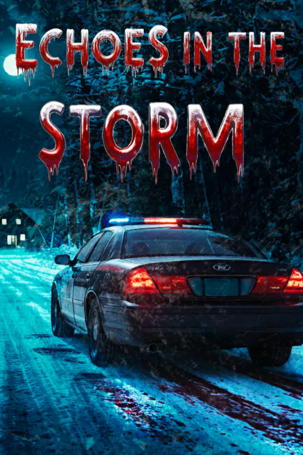 Copertina di Echoes in the Storm
