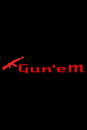Copertina di Gun'eM