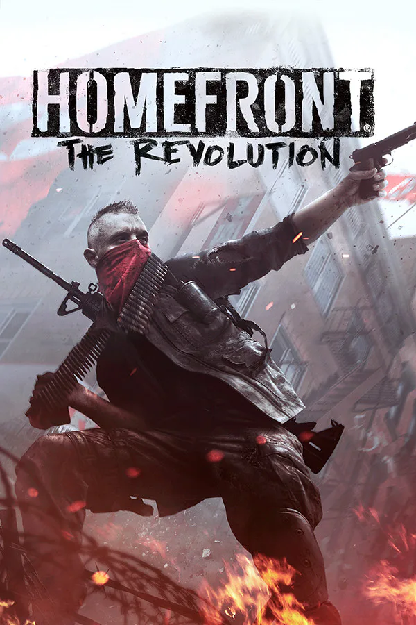 Copertina di Homefront®: The Revolution