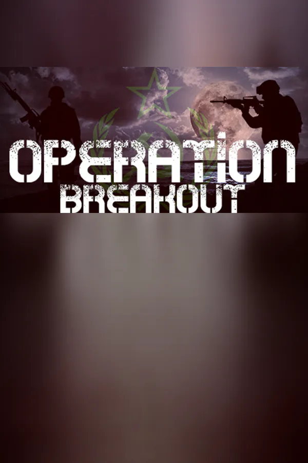 Copertina di Operation Breakout