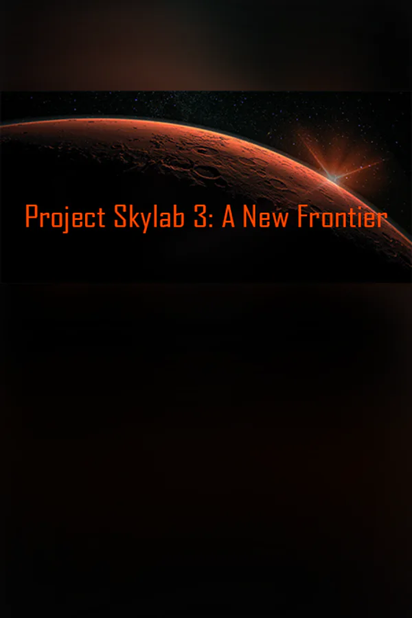 Copertina di Project Skylab 3: A New Frontier