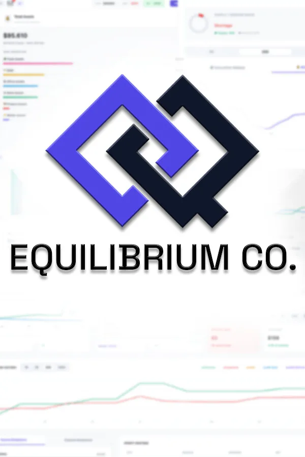 Copertina di Equilibrium Co