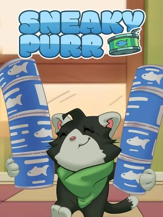 Copertina di Sneaky Purr