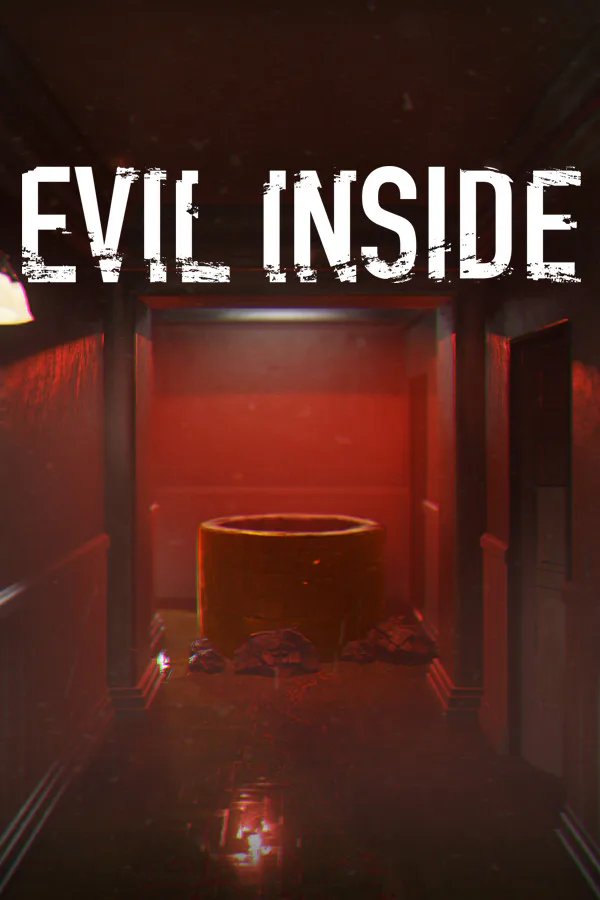 Copertina di Evil Inside