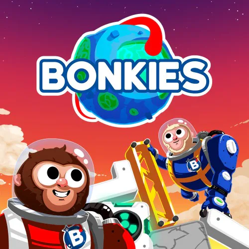 Copertina di Bonkies