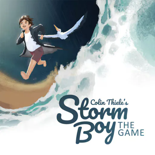 Copertina di Storm Boy