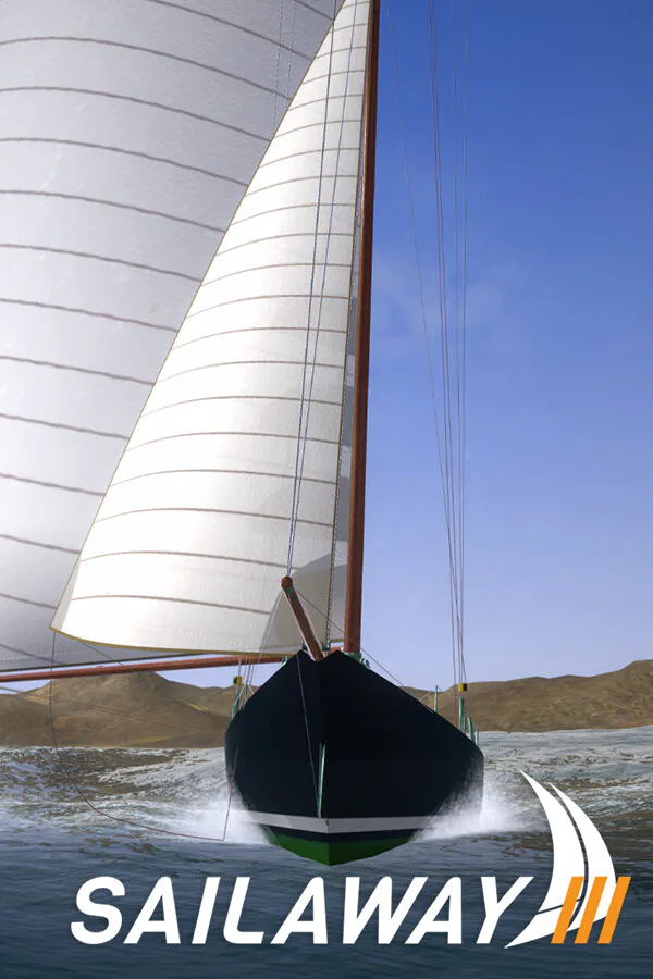 Copertina di Sailaway III