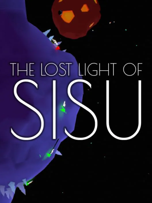 Copertina di The Lost Light of Sisu