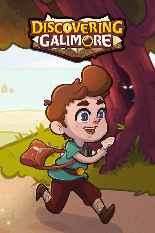 Copertina di Discovering Galimore
