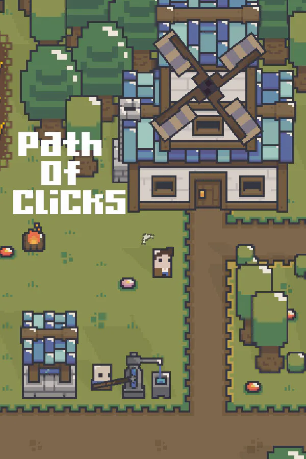 Copertina di Path of Clicks