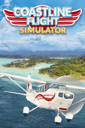 Copertina di Coastline Flight Simulator