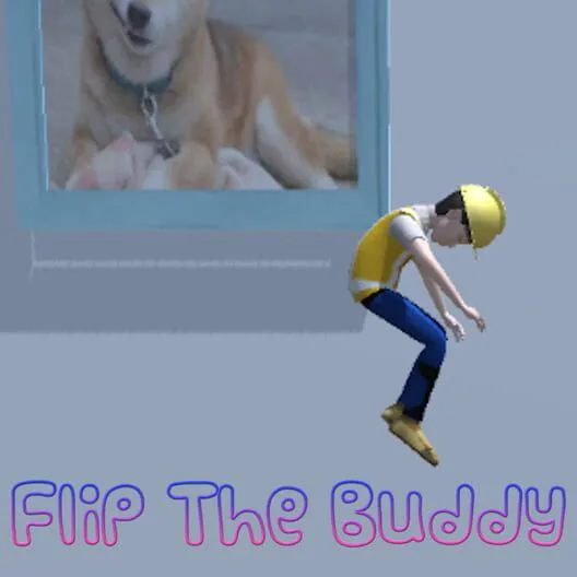 Copertina di Flip The Buddy