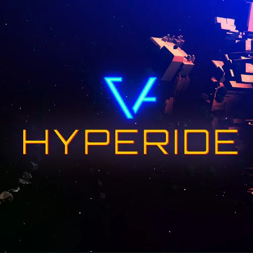 Copertina di Hyperide: Vector Raid