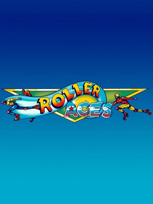 Copertina di Roller Aces