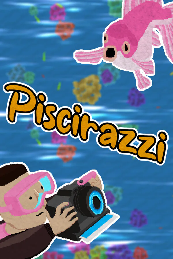 Copertina di Piscirazzi: Fish Photo Shooter