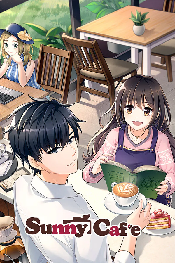Copertina di 晴天咖啡館 Sunny Cafe