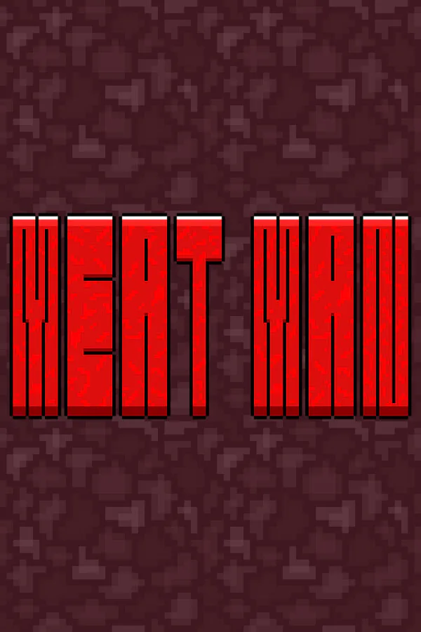 Copertina di MEAT MAN