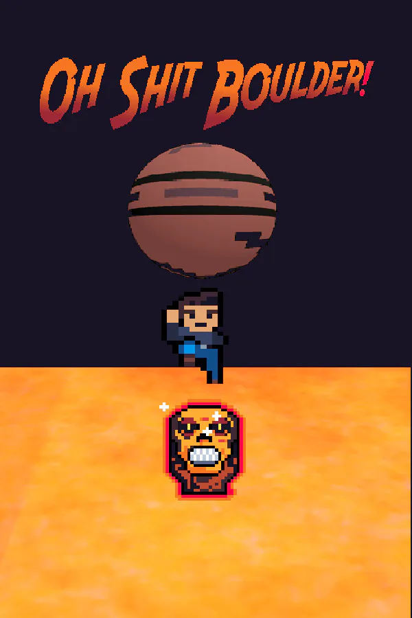 Copertina di Oh Shit Boulder