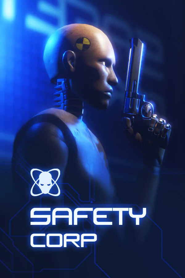 Copertina di Safety Corp. VR