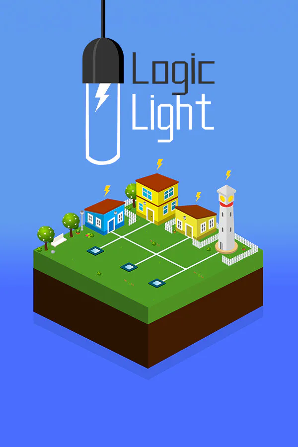 Copertina di Logic Light