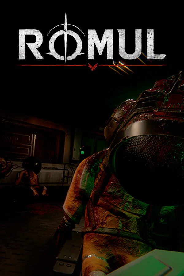 Copertina di ROMUL