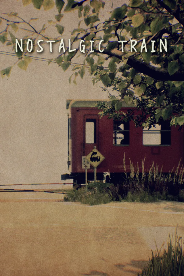 Copertina di NOSTALGIC TRAIN