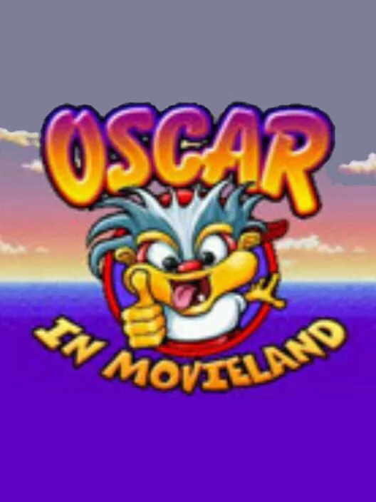 Copertina di Oscar in Movieland